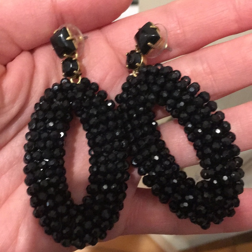 J crew earrings